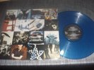 RARE 33T  COLOR BLUE    U2 ACHTUNG BABY  /TIRAGE LIMITE