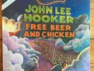 John Lee Hooker-Free Beer And Chicken-NM Blues Funk Vinyl LP – Joe Cocker - Quad