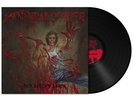 CANNIBAL CORPSE, Red before black BLACK VINYL LP *NEU*