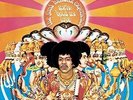 HENDRIX JIMI AXIS: BOLD AS LOVE LP VINYL NEW 33RPM
