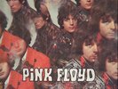 LP Pink Floyd The Piper At The Gates Of Dawn ORIGINAL 1ST GERMAN, RED-GOLD