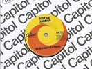 THE MAGNIFICENT MEN - KEEP ON CLIMBING / THE OUTSIDERS - A LONELY MAN - CAPITOL