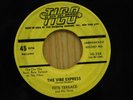 Pete Terrace 45 VIBE EXPRESS / BACALAO WITH PAPA -  Tico VG