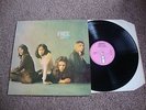 FREE FIRE AND WATER SCARCE 1970 UK 1st PRESS PINK ISLAND LABEL EX/EX  NICE COPY