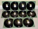 DOT RECORDS Eleven Original Teener/Pop-Rocker 45's Nice Lot