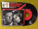 FRENCH EP BO OST - TROIS CHAMBRES À MANHATTAN - MAL WALDROM, MARTIAL SOLAL- 1965