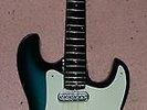 PETE DOHERTY BABYSHAMBLES LIBERTINES HAND SIGNED GUITAR HAMBURG DEMONSTRATIONS