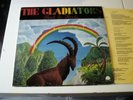 LP REGGAE THE GLADIATORS 