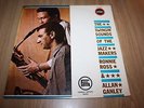RONNIE ROSS ALLAN GANLEY - THE SWINGIN SOUNDS OF THE JAZZ MAKERS - UK - VG++