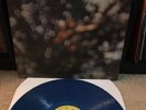 PINK FLOYD: Obscured by Clouds Colored Vinyl (Blue) Harvest Import Ltd Ed. EX/EX