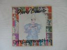 DAVID BOWIE - ASHES TO ASHES / MOVE ON WITH STAMP INSERT 1980 7