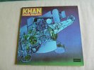 KHAN SPACE SHANTY UK vinyl Deram SDL-R 11 near mint. First pressing 