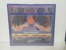 SEALED STYX PARADISE THEATRE LP 1980 A&M RECORDS SP-3719