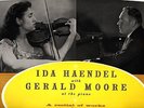 CLP 1021 UK - IDA HAENDEL / GERALD MOORE - VIOLIN RECITAL - TARTINI / KREISLER