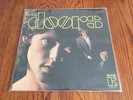 TIGHT ORIGINAL 1967 THE DOORS 'THE DOORS' ELK 4007 MONO LP - MONARCH PRESSING