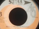 Rare reissue demo  hamilton movement.+ Natt hall vg+ soul mafia records reduced.