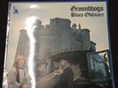 GROUNDHOGS 'BLUES OBITUARY' UK ORIG LIBERTY 1969 2nd NEAR MINT
