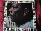 Champion Jack Dupree Blues From The Gutter, Rare Original 1958 Atlantic SD 8018