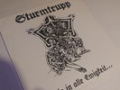 STURMTRUPP GERMAN OI RAC LP ROR