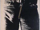 ROLLING STONES: Sticky Fingers USA Warhol Zipper COC 59100 Vinyl LP