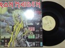 Iron Maiden	 - Killers LP	1981	EMI 1C 038 15 7593 1