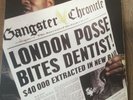 London Posse - Gangster Chronicle Vinyl LP