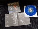 BLASPHEMY - Gods Of War  (Only 210 copies ) Blue/White Splatter