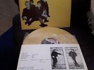 SUNNYBOYS 1981  AUSTRALIAN LIMITED EDITION YELLOW VINYL LP - MUSHROOM LTD ED
