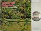 RUGGIERO RICCI PLAYS KREISLER VIOLIN RECITAL GERMAN ED.1 CORAL STEREO LP NM