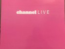 Frank Ocean - Channel LIVE [2LP] Clear Vinyl 12