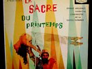 STRAVINSKY-LE SACRE DU PRINTEMPS-ERNEST ANSERMET-LONDON ffrr #LL 1730