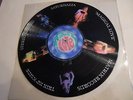 Saturnalia, Magical Love /  Rare Vinyl Picture Disc