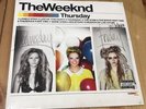 The Weeknd - Thursday [Vinyl] Explicit
