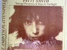 Patti Smith bootleg: Teenage Perversity and Ships in the Night