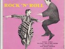 45 TOURS EP ROCK'N'ROLL THE LA DELL SISTERS RUSTY DRAPER +2 MERCURY 14176
