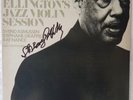Duke Ellington's Jazz Violin Session - Atlantic - AUTOGRAPHED Stephane Grappelli