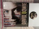 DAVID BOWIE: Best of Seven Months in America 180g LP - RARE & mint