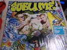 (shrink) Sublime - Second Hand Smoke. PLAYED 1 TIME , Gatefold 2 LP Jacket-