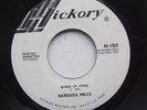 BARBARA MILLS Queen of fools HICKORY  Repro.