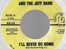 Fred Prescott and the Jeff Band RARE Miami Soul/ Funk 45 on PIP #02