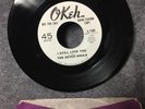 THE SEVEN SOULS-NORTHERN SOUL I'm No Stranger/I Still Love You OKEH PROMO 45