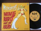 the HELLACOPTERS 10'' Move right out of here White Jazz