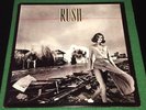 RUSH PERMANENT WAVES MERCURY SRM-1-4001 US Vinyl LP 1980