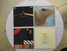 LP Vinyl Rock Pink Floyd, Deep Purple, Rolling Stones, Lynyrd Skynyrd, Hendrix