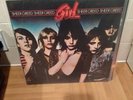 GIRL - SHEER GREED VINYL ORIGINAL // 1980 // RARE // HTF // LA GUNS