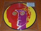 THE BEATLES:THE BEATLES, ALTERNATE VERSIONS.10´´inch.PIC DISC.ONE COPY.MINT.