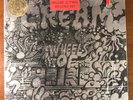 CREAM WHEELS OF FIRE ATCO TWO-TONE LBL SHRINK HYPE STICKER SUPER RARE NM/VG+
