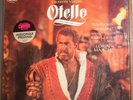 OTELLO - 2 LP  - PLACIDO DOMINGO IN THE FRANCO ZEFFIRELLI FILM - SEALED