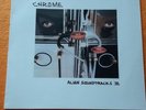 LP Chrome Alien Soundtracks 2  GER 1988 Vinyl