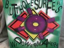 ORIGINAL 1989 T&G#50A Butthole Surfers Widowermaker...ep Widower Lp Vinyl Record